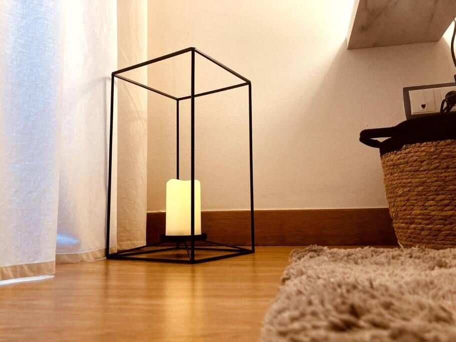 Appartamento Pequeno Hogar Zamora Esterno foto