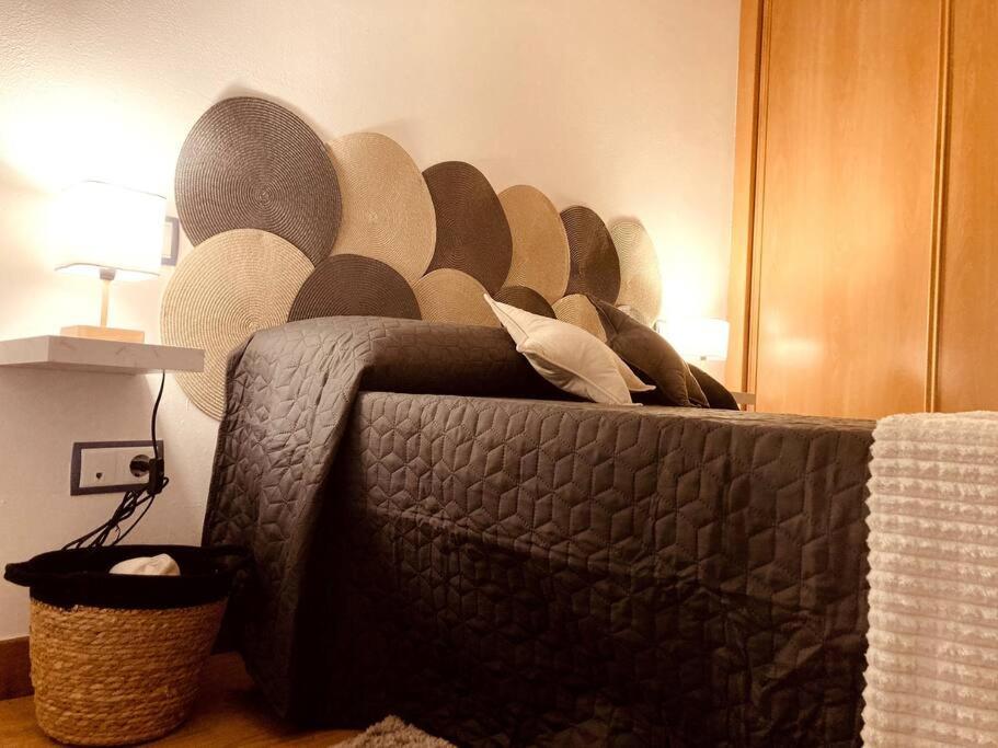 Appartamento Pequeno Hogar Zamora Esterno foto
