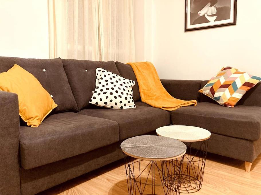 Appartamento Pequeno Hogar Zamora Esterno foto