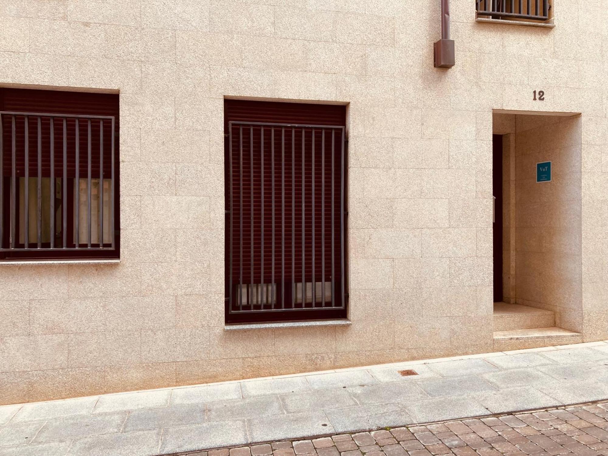 Appartamento Pequeno Hogar Zamora Esterno foto