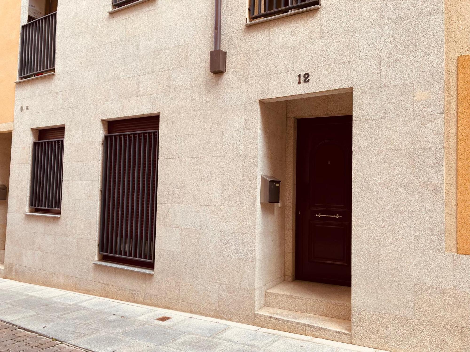 Appartamento Pequeno Hogar Zamora Esterno foto
