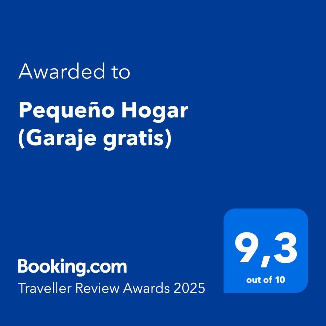 Appartamento Pequeno Hogar Zamora Esterno foto